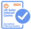 UK Safer Internet Centre (UKSIC) Approved