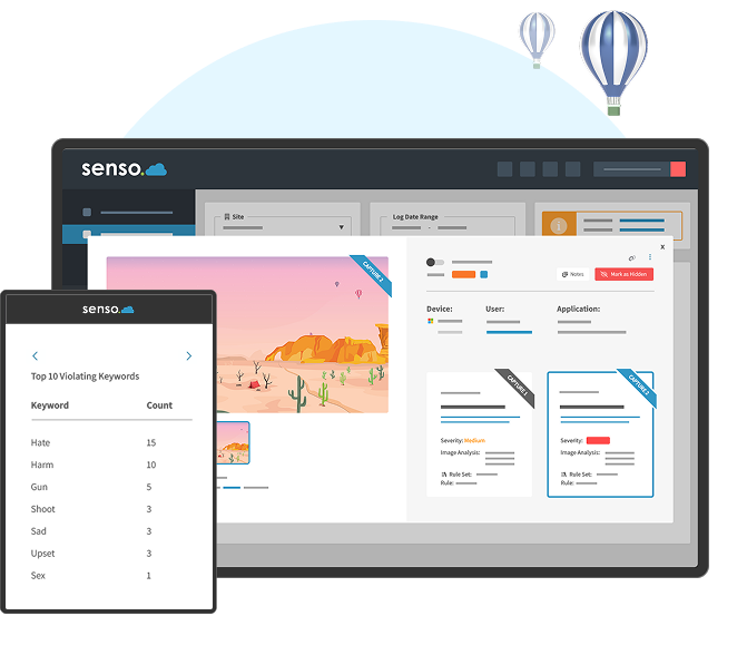 Senso and Concero Simplifying IT