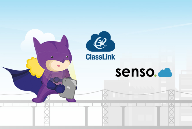 Senso and ClassLink Partnership