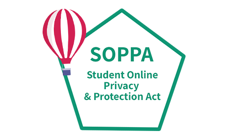 Student online privacy and protection act with Senso