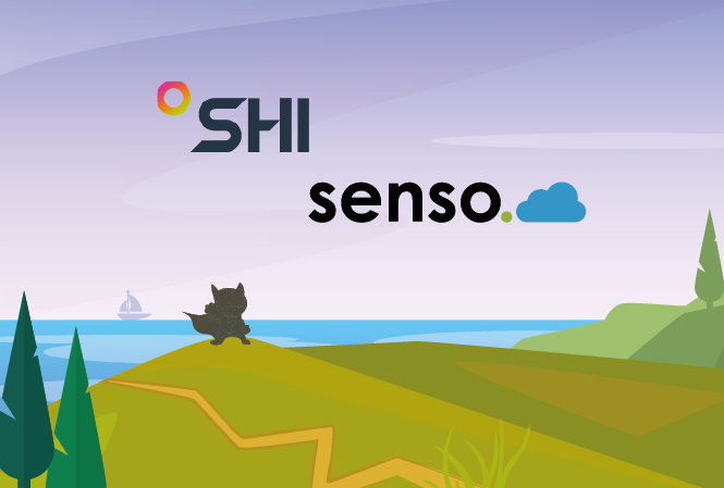 Senso and SHI Partnership