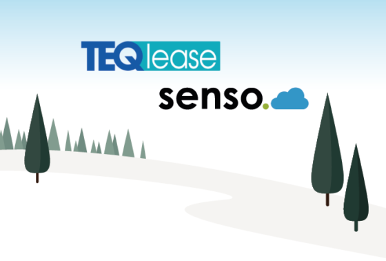 Senso and TEQlease partnership