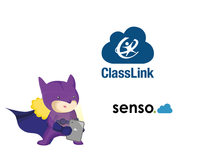 Classlink integration with Senso