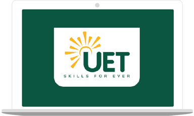 Senso and UET Skills for Life