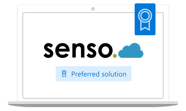 Senso Microsoft Preferred Solutions Laptop