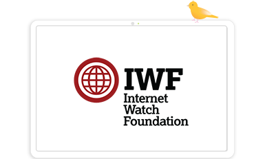 Internet Watch Foundation Partnership