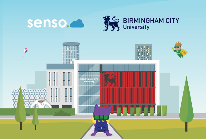 Partnership with Birmingham City University