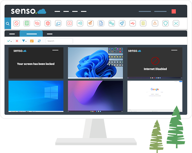 Senso's User-friendly Interface